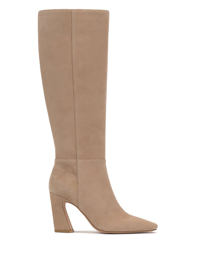 Vince Camuto Bennidy Extra Wide Calf Knee High Boot Tortilla