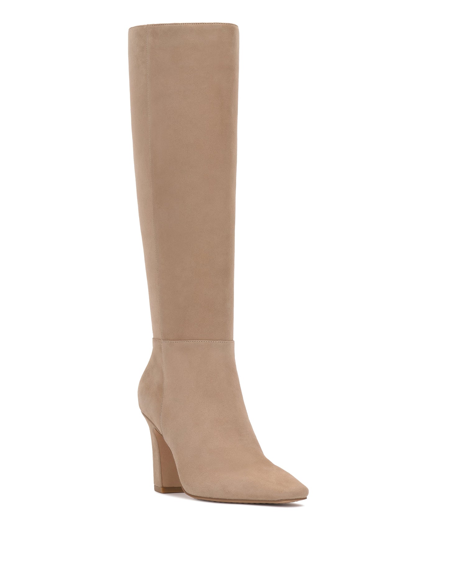 Vince Camuto Bennidy Extra Wide Calf Knee High Boot Tortilla