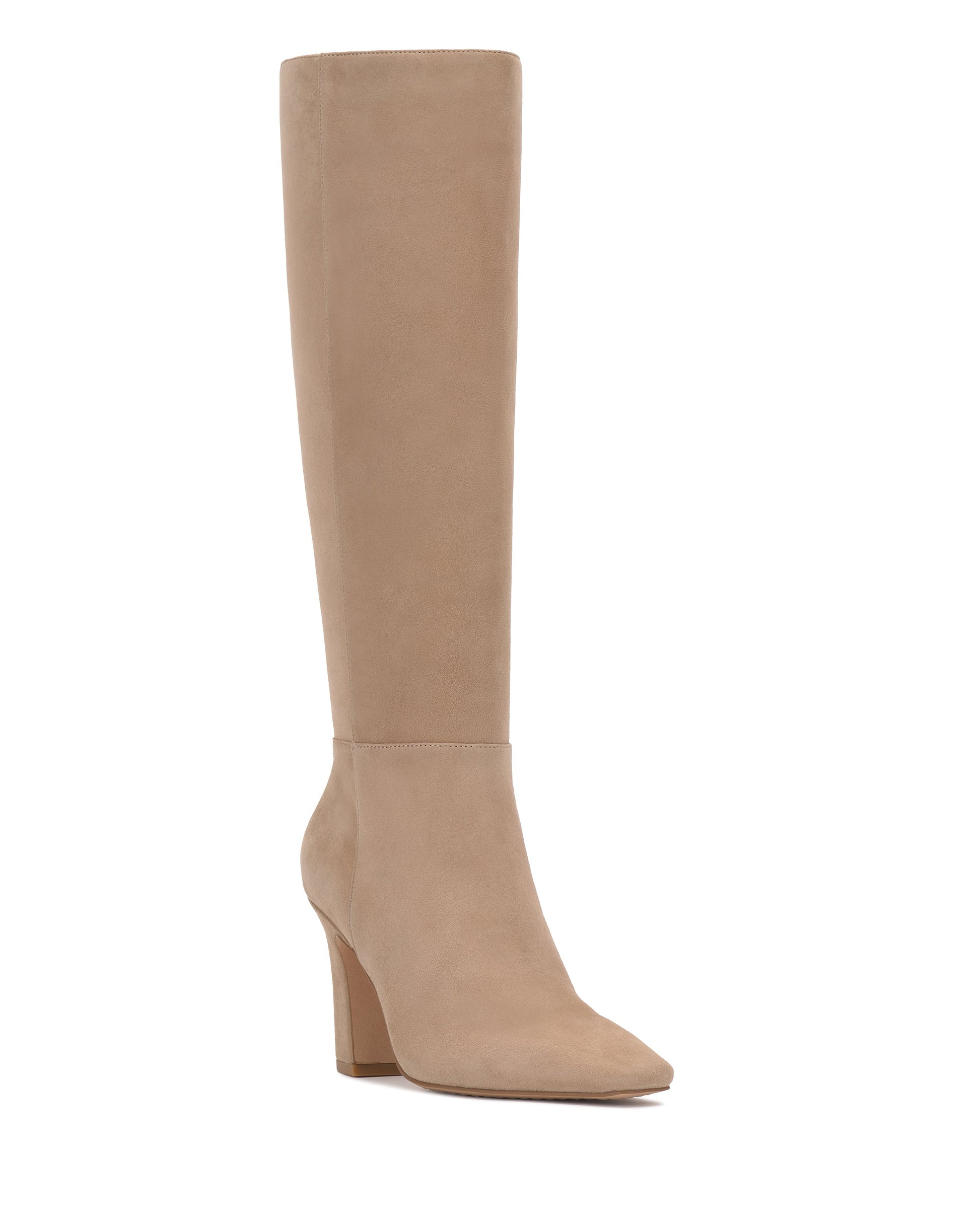 Vince Camuto Bennidy Extra Wide Calf Knee High Boot Tortilla
