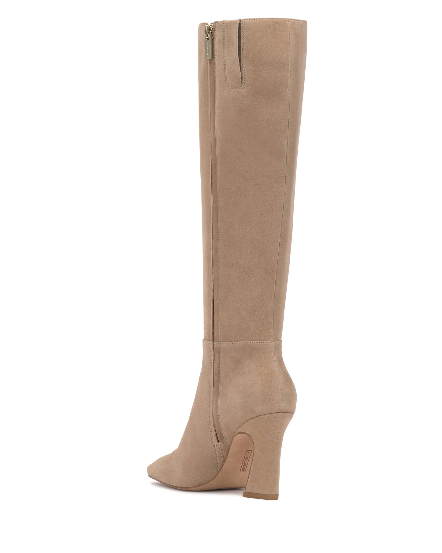 Vince Camuto Bennidy Extra Wide Calf Knee High Boot Tortilla