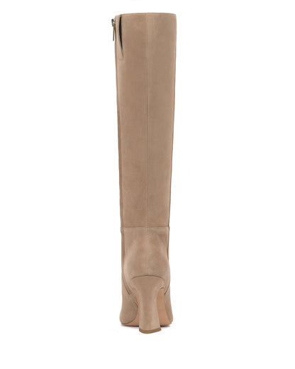 Vince Camuto Bennidy Extra Wide Calf Knee High Boot Tortilla