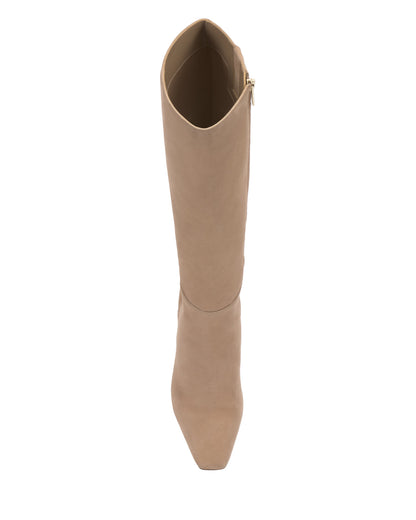 Vince Camuto Bennidy Extra Wide Calf Knee High Boot Tortilla