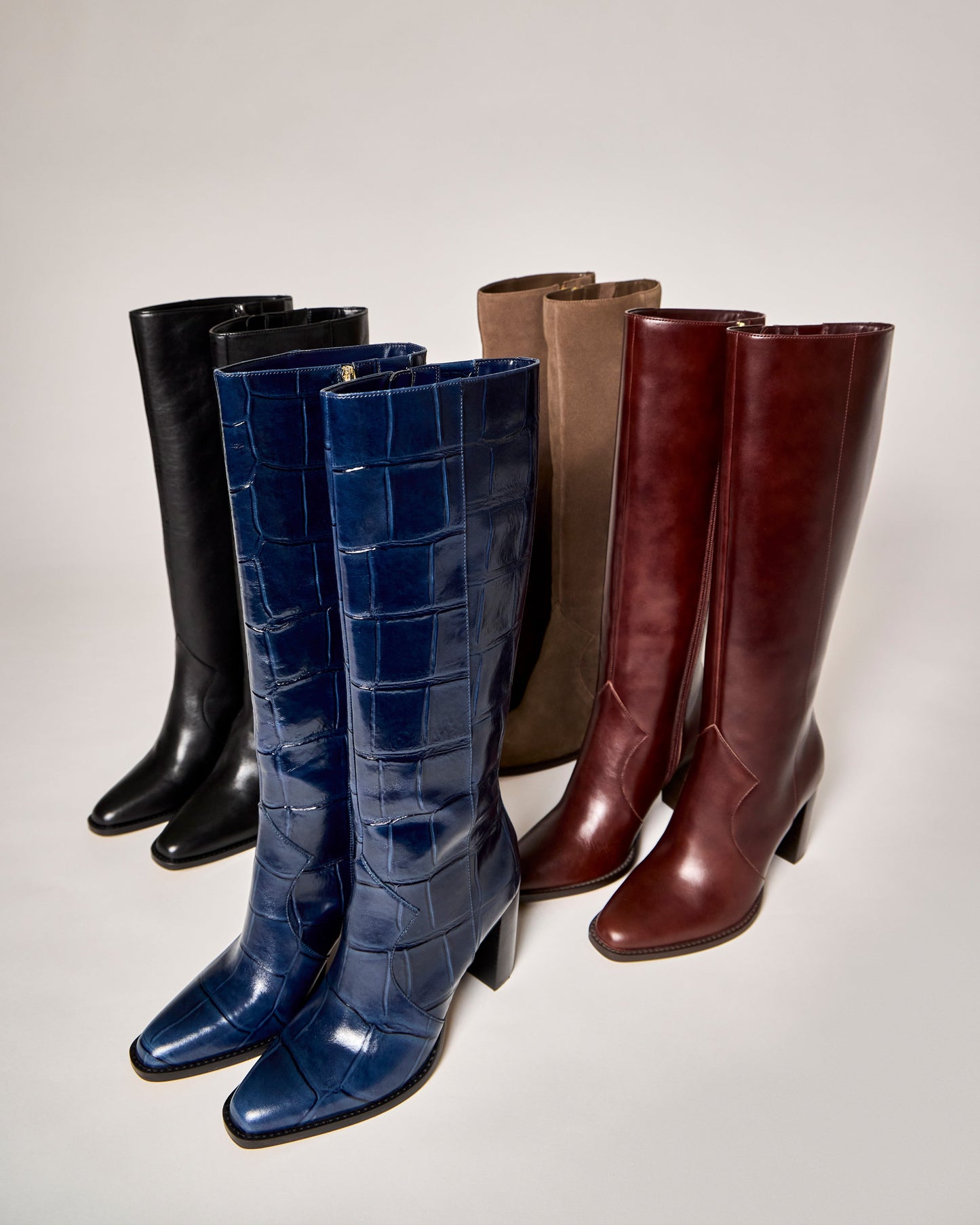 Vince Camuto Lecheya Boot Black