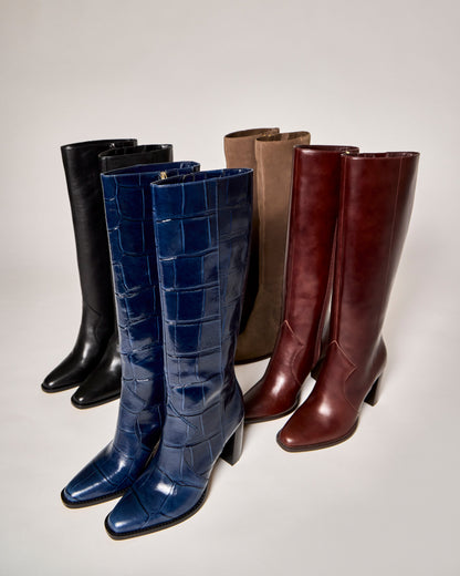 Vince Camuto Lecheya Boot Black