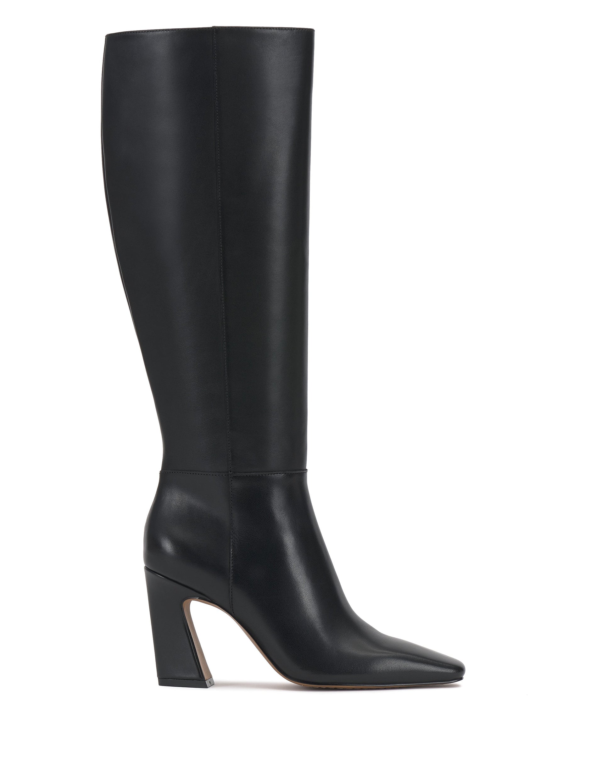 Vince Camuto Bennidy Extra Wide Calf Knee High Boot Black