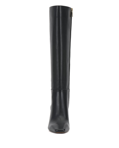 Vince Camuto Bennidy Extra Wide Calf Knee High Boot Black