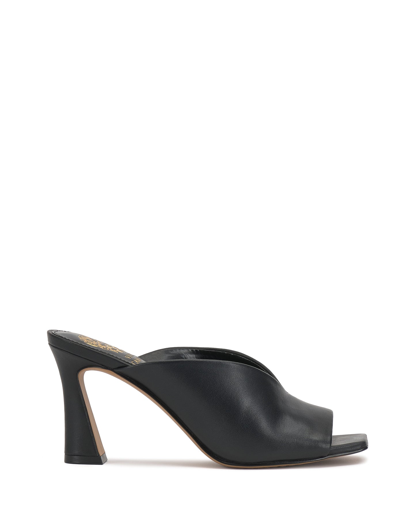 Vince Camuto Galeni Sandal Black Leather