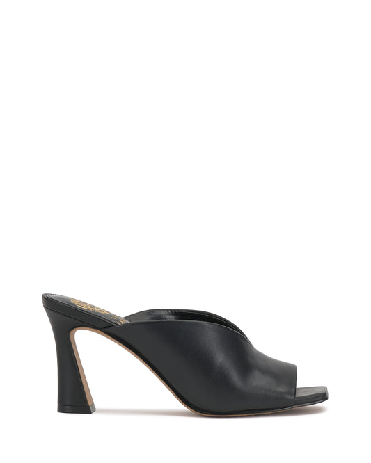 Vince Camuto Galeni Sandal Black Leather
