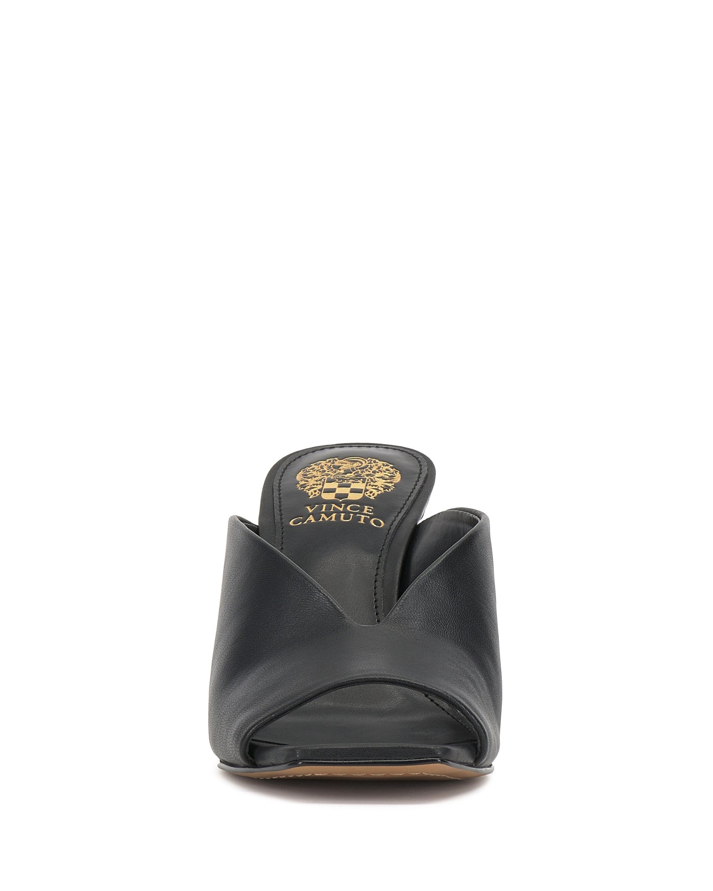 Vince Camuto Galeni Sandal Black Leather