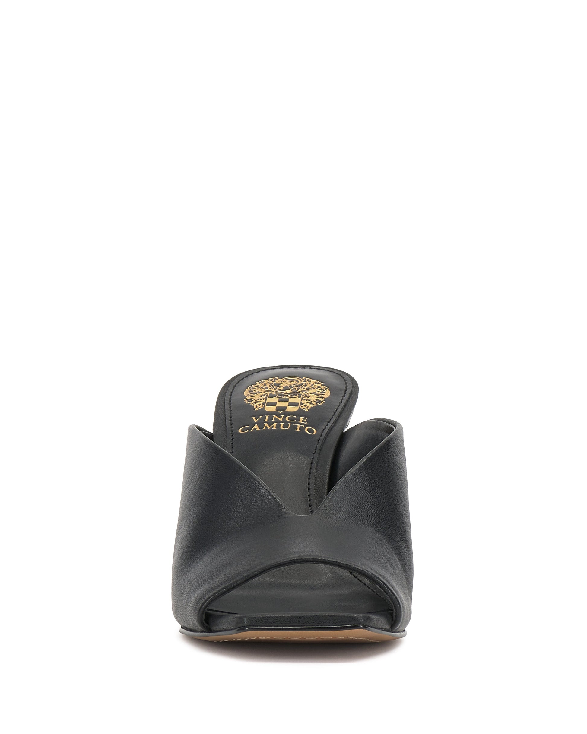 Vince Camuto Galeni Sandal Black Leather