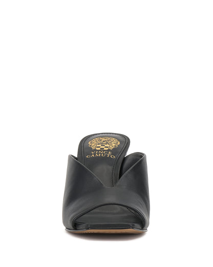 Vince Camuto Galeni Sandal Black Leather