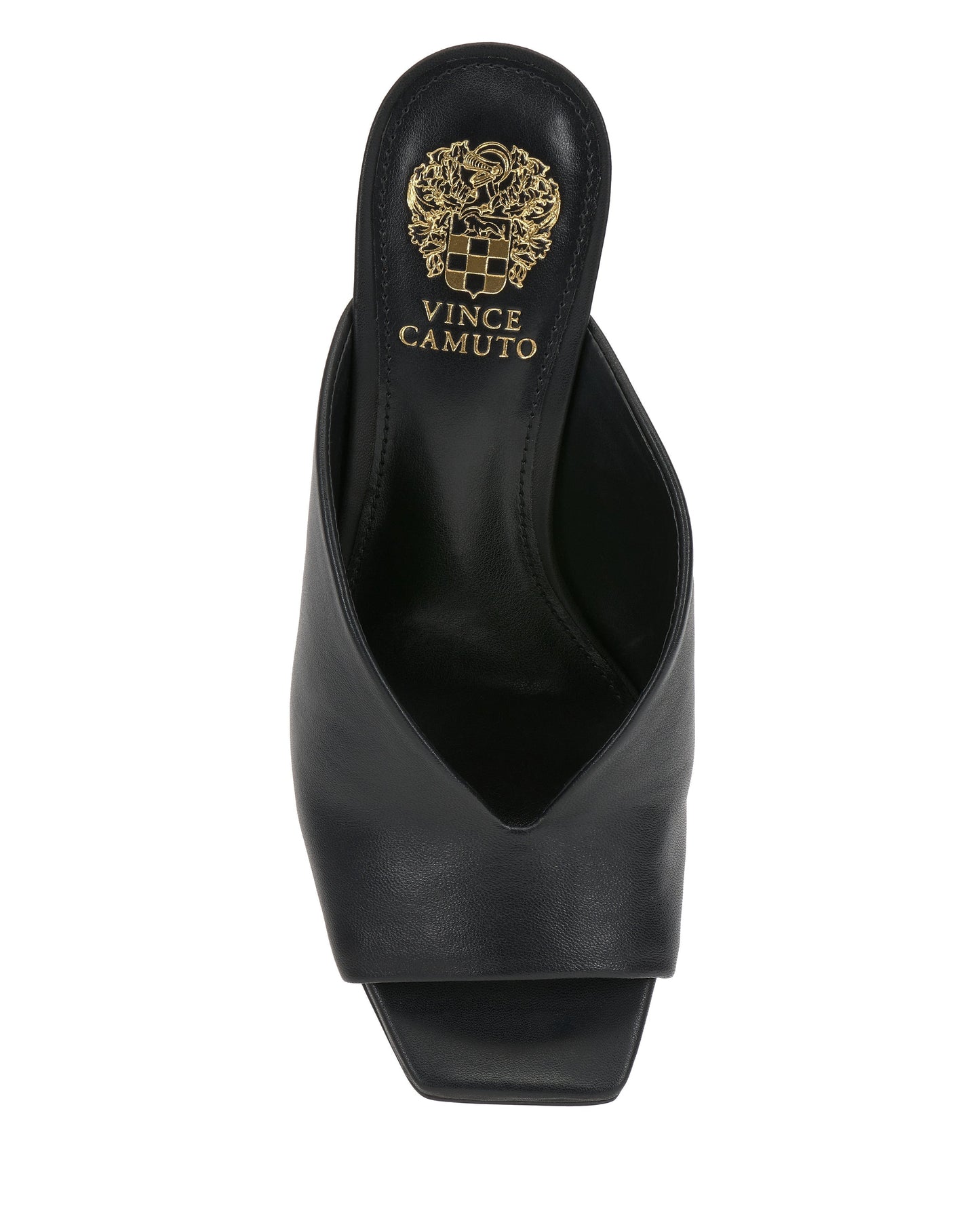 Vince Camuto Galeni Sandal Black Leather