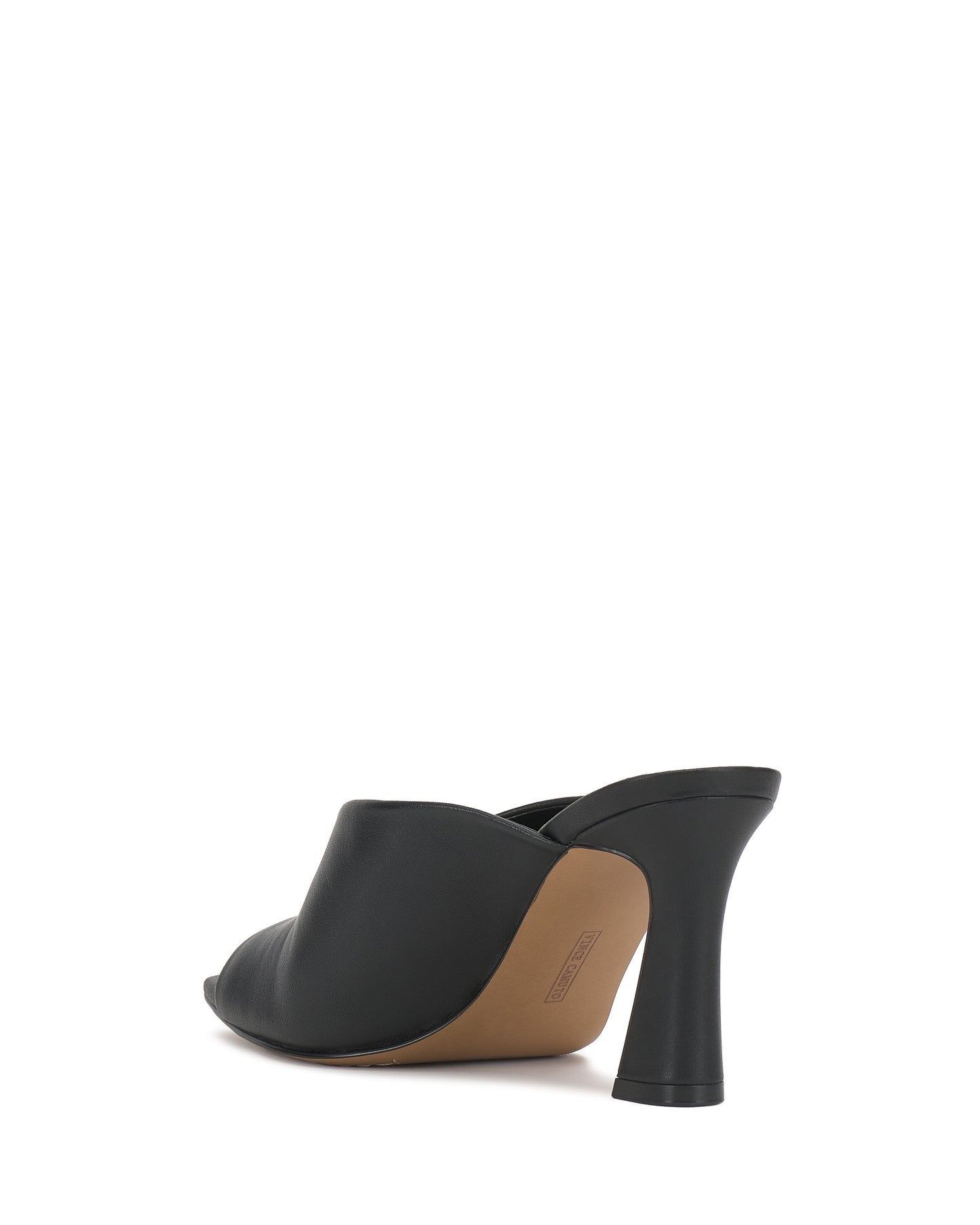 Vince Camuto Galeni Sandal Black Leather