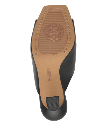 Vince Camuto Galeni Sandal Black Leather