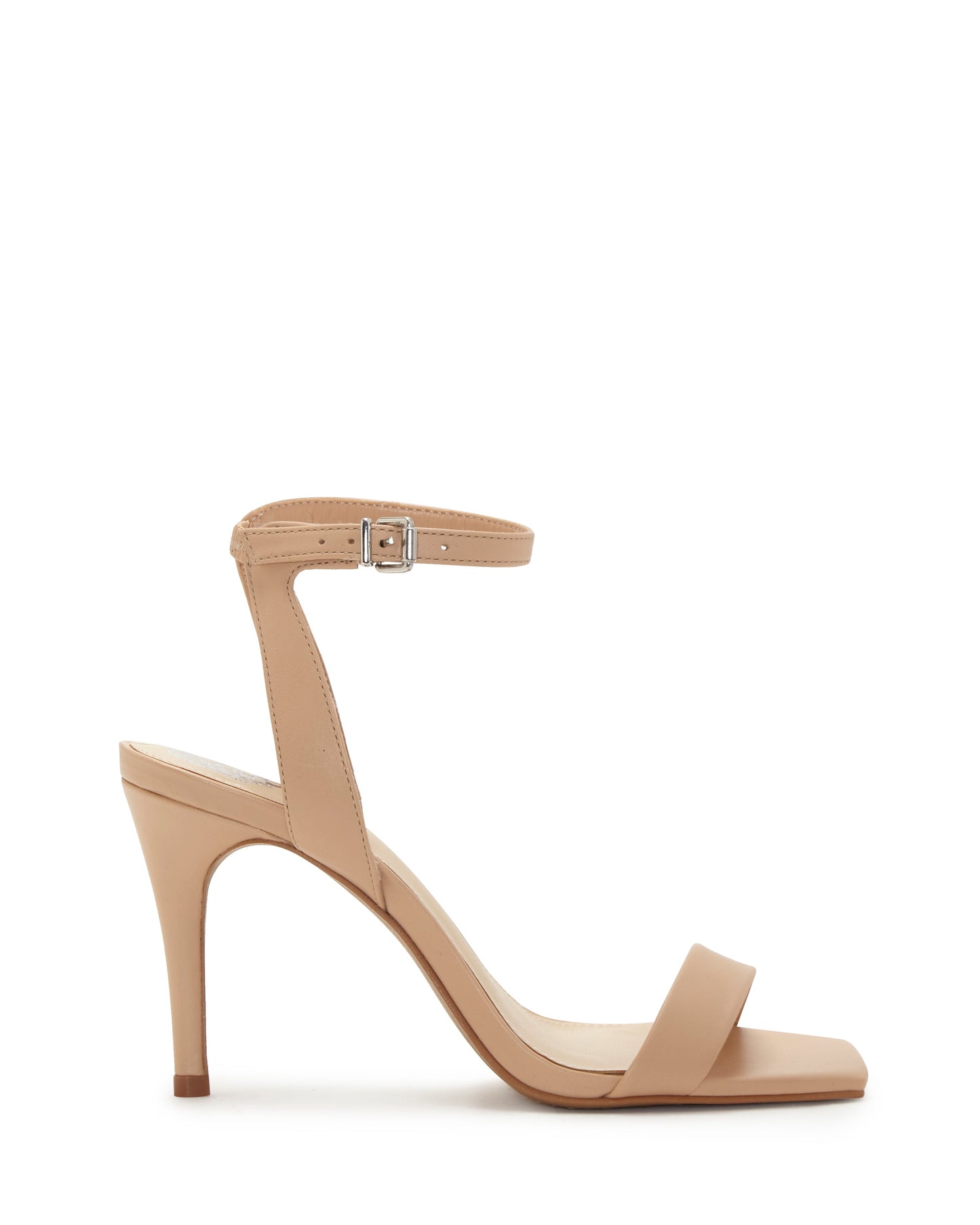 Vince Camuto Saprenda Sandal Sandstone Leather