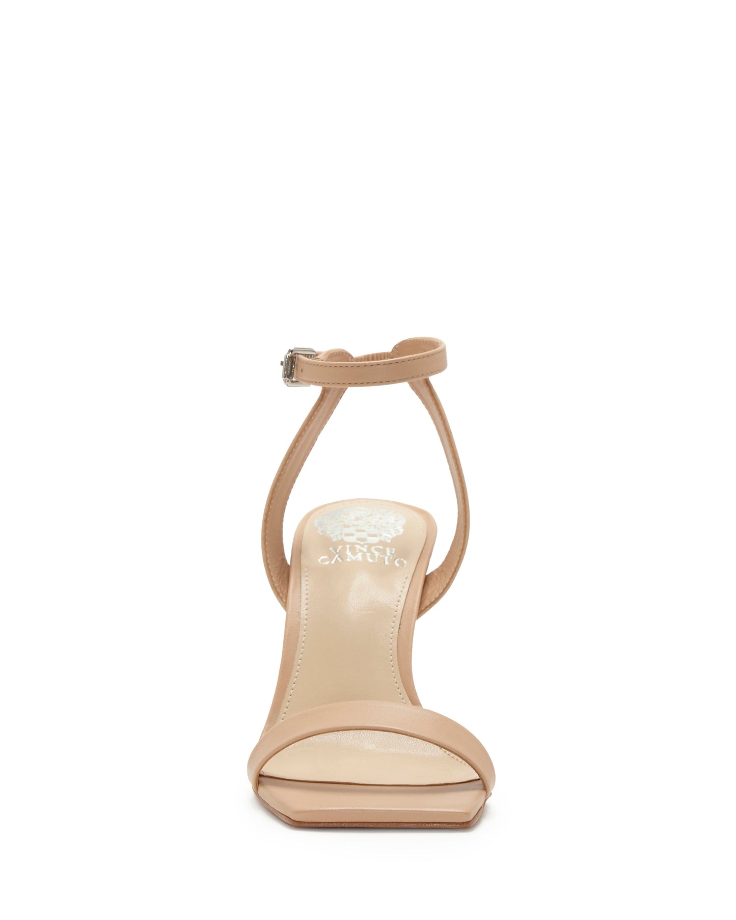 Vince Camuto Saprenda Sandal Sandstone Leather