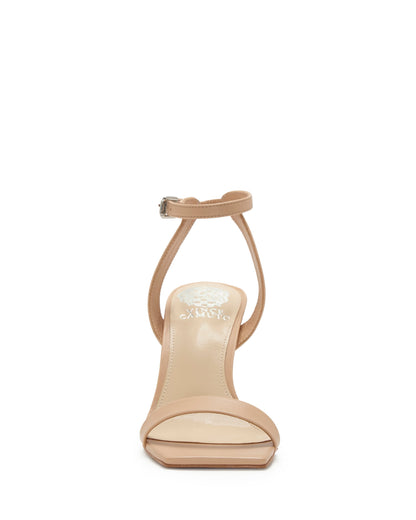 Vince Camuto Saprenda Sandal Sandstone Leather