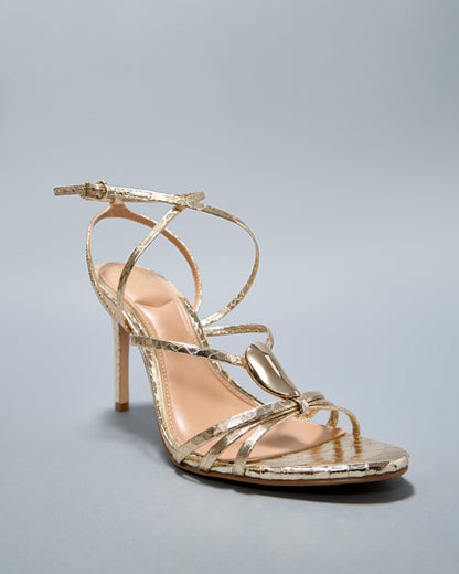 Vince Camuto Arlein Sandal Gold