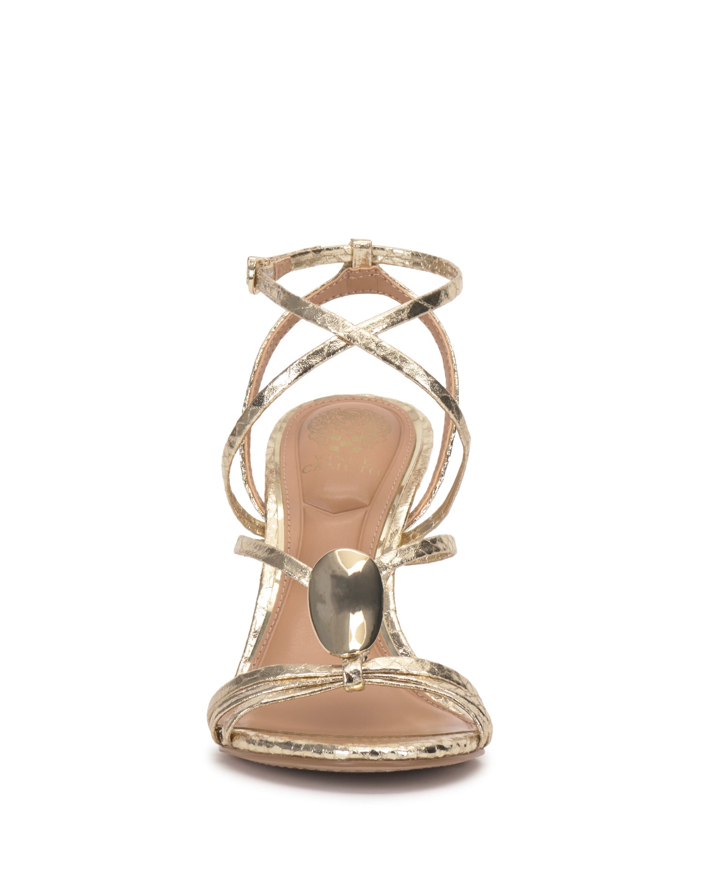 Vince Camuto Arlein Sandal Gold