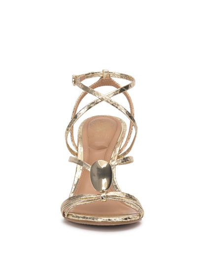 Vince Camuto Arlein Sandal Gold