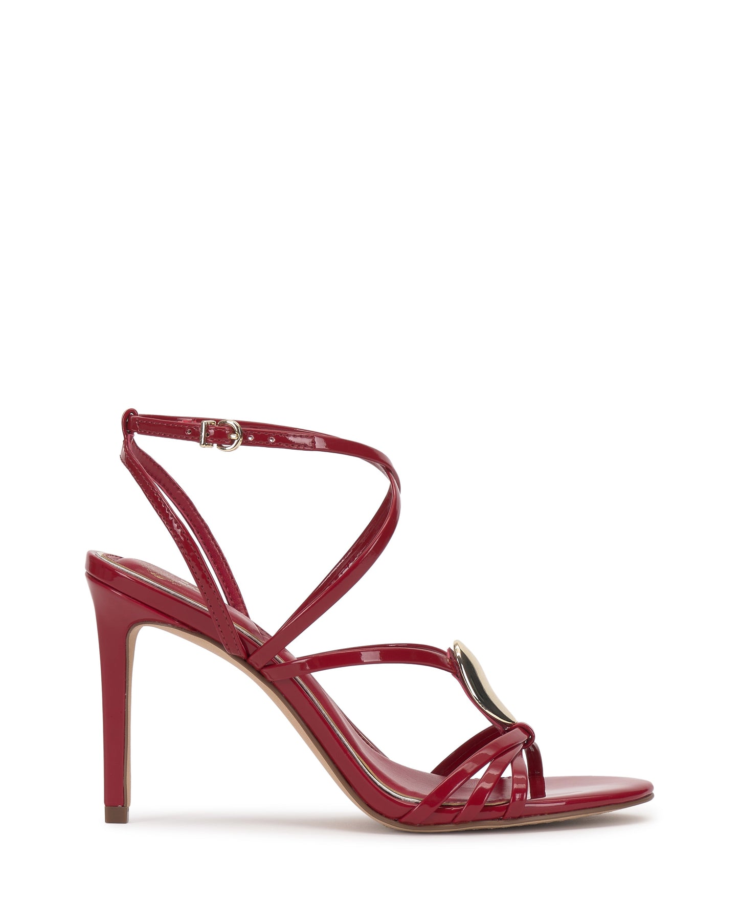 Vince Camuto Arlein Sandal Bright Flame