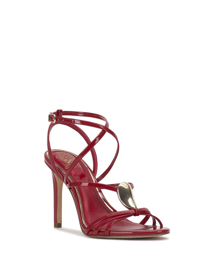 Vince Camuto Arlein Sandal Bright Flame