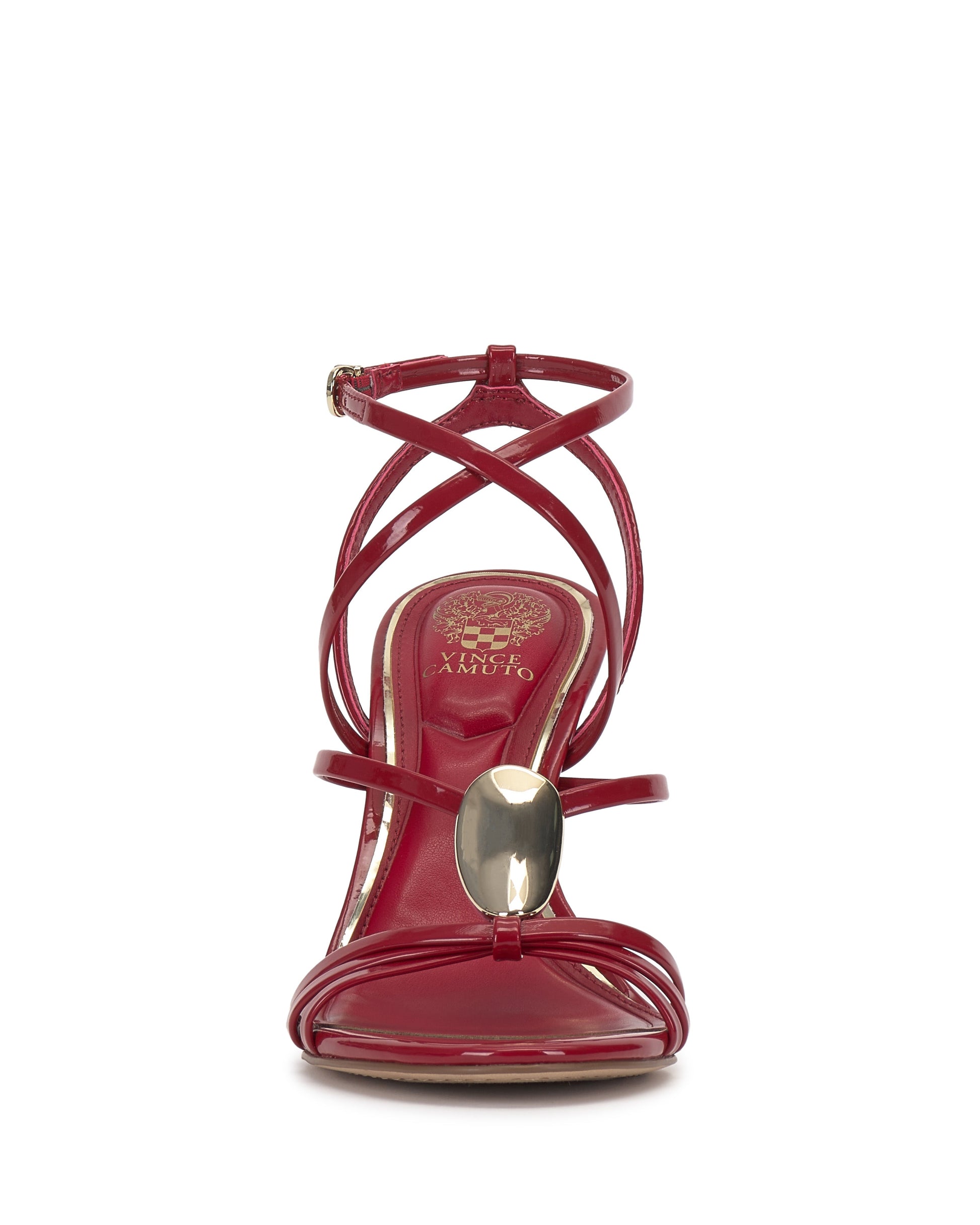 Vince Camuto Arlein Sandal Bright Flame