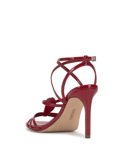 Vince Camuto Arlein Sandal Bright Flame