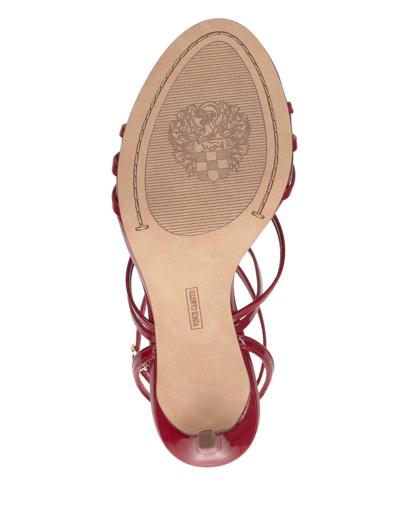 Vince Camuto Arlein Sandal Bright Flame