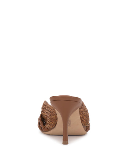 Vince Camuto Pheya Mule Golden Walnut