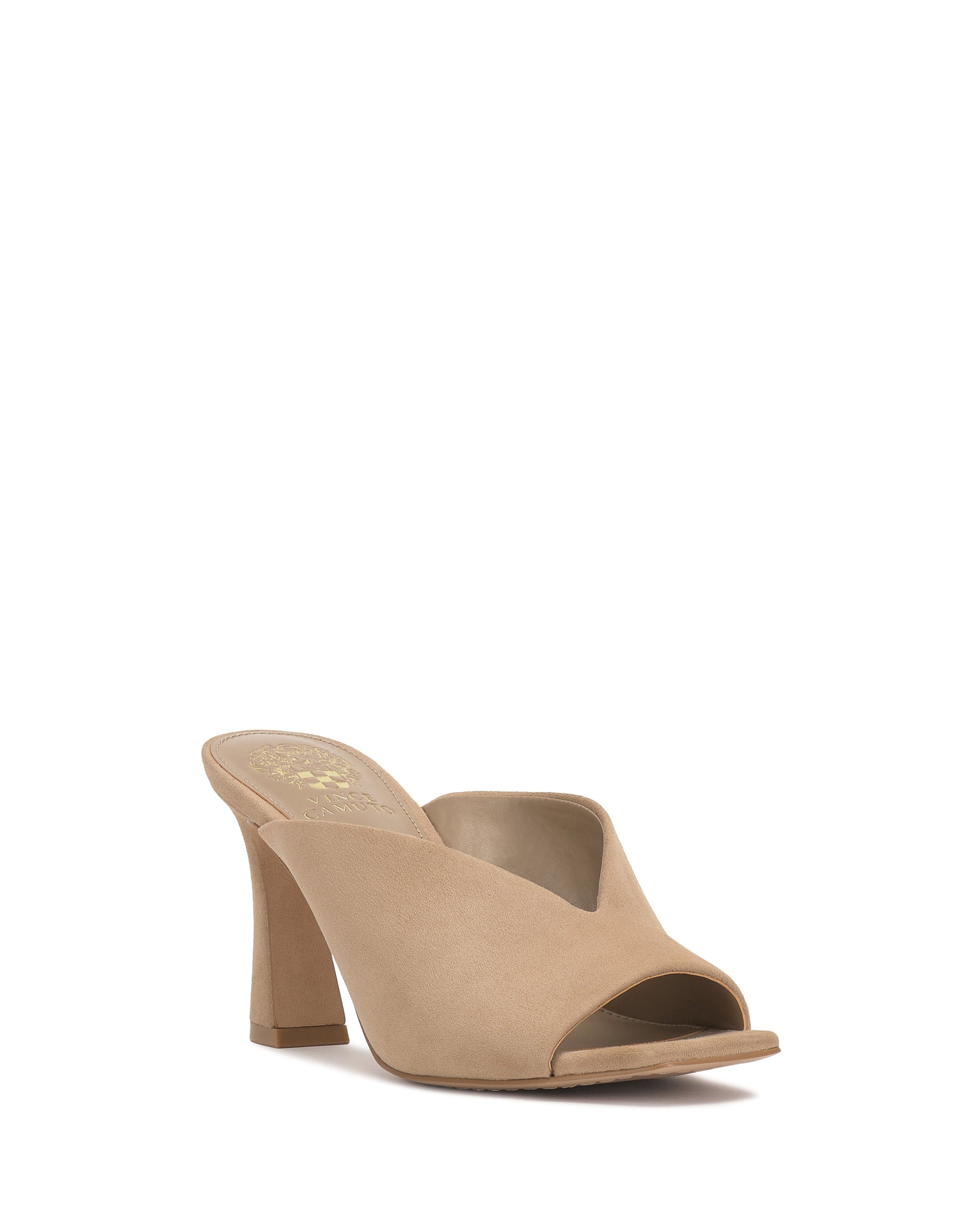 Vince Camuto Galeni Sandal Tortilla Suede