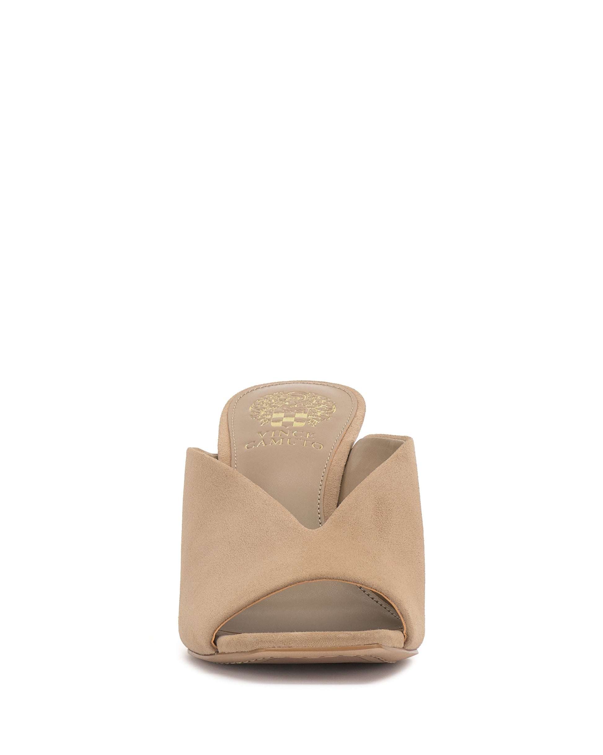 Vince Camuto Galeni Sandal Tortilla Suede