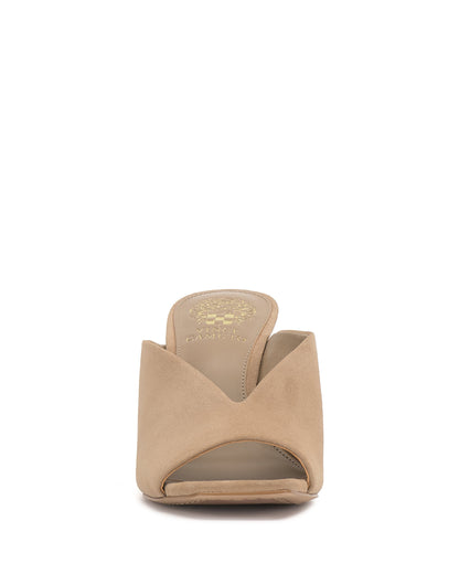 Vince Camuto Galeni Sandal Tortilla Suede