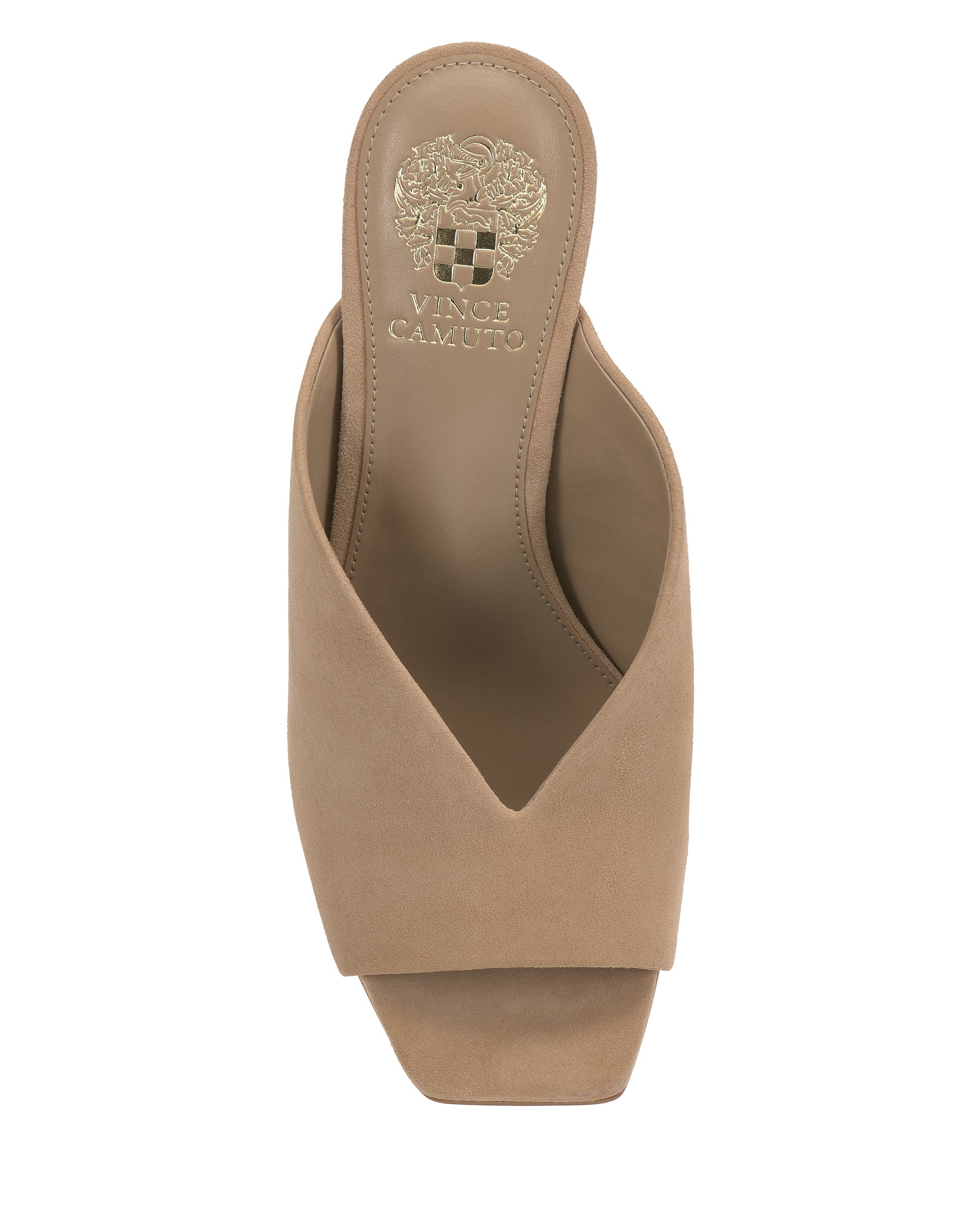Vince Camuto Galeni Sandal Tortilla Suede