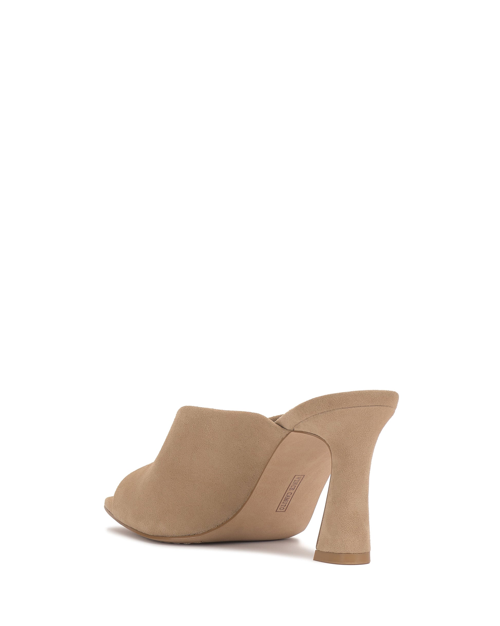 Vince Camuto Galeni Sandal Tortilla Suede