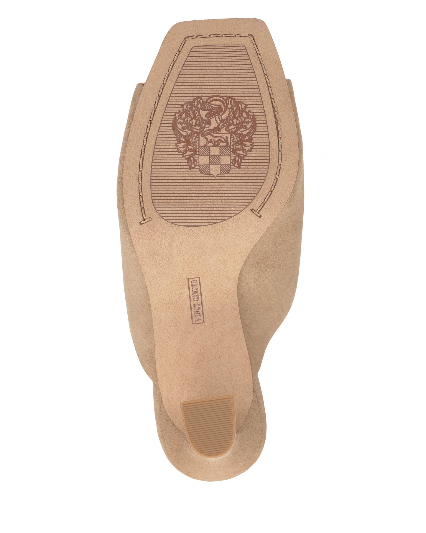 Vince Camuto Galeni Sandal Tortilla Suede