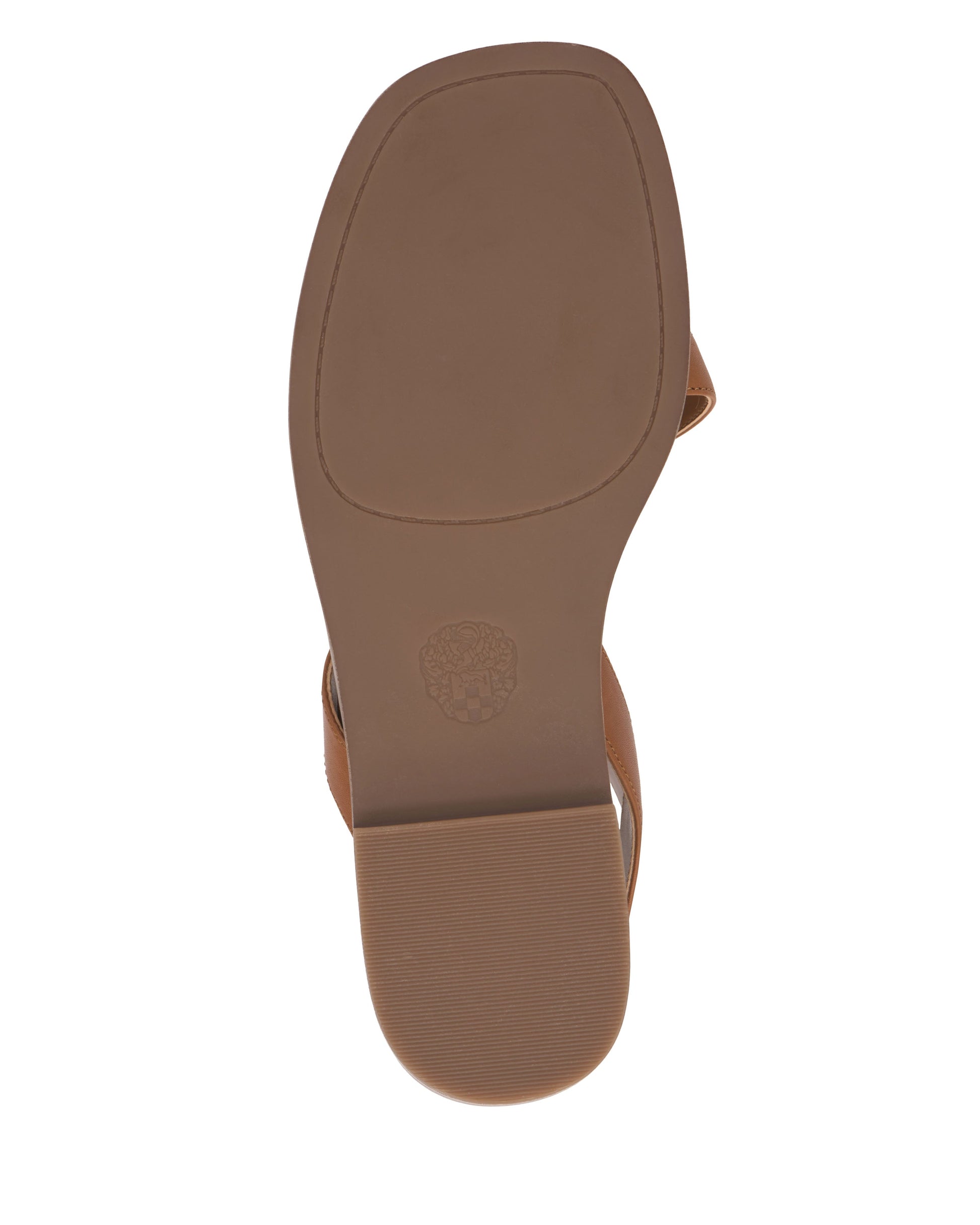 Vince Camuto Neiko Sandal Golden Walnut Leather