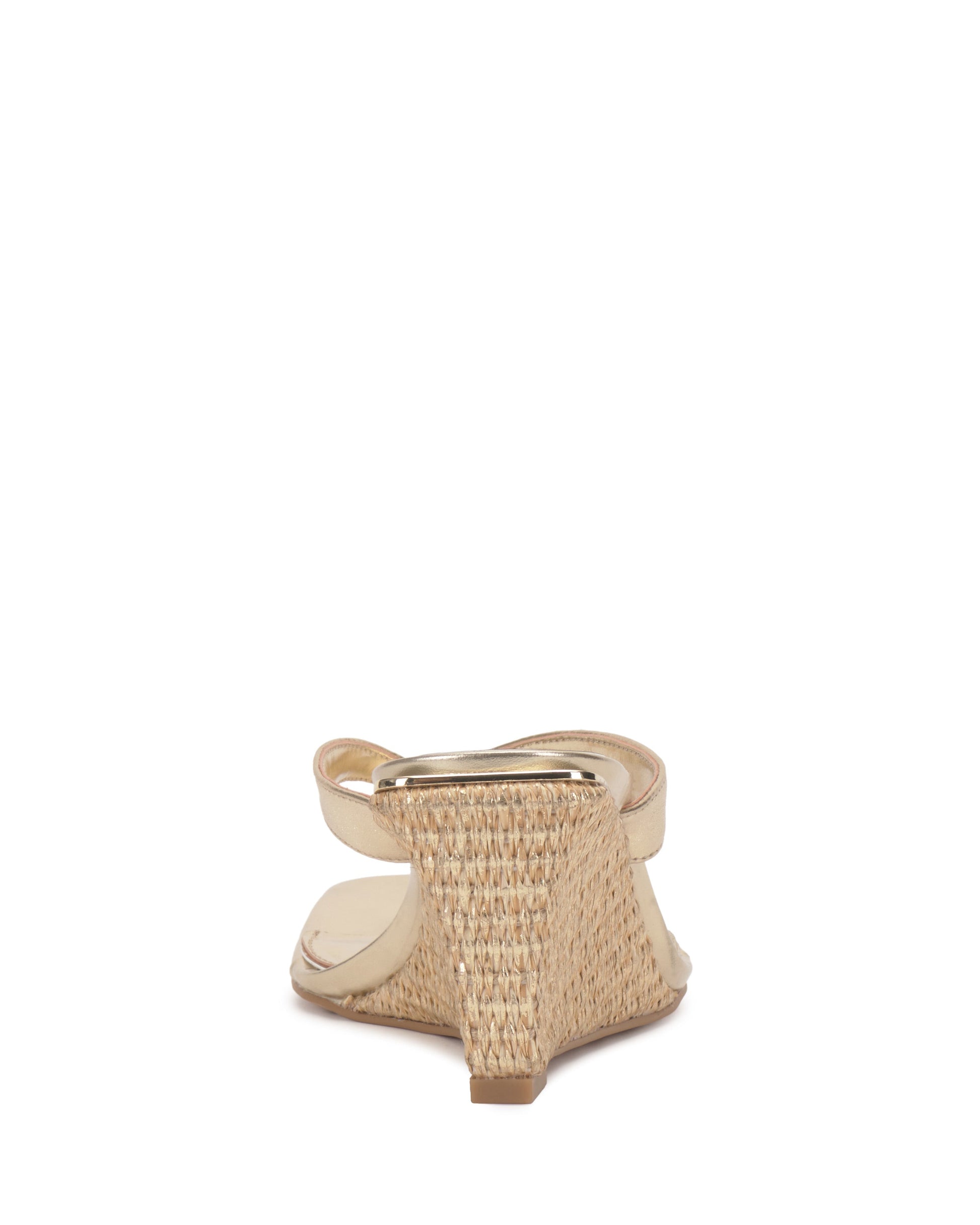 Vince Camuto Cianna Wedge Sandal Egyptian Gold