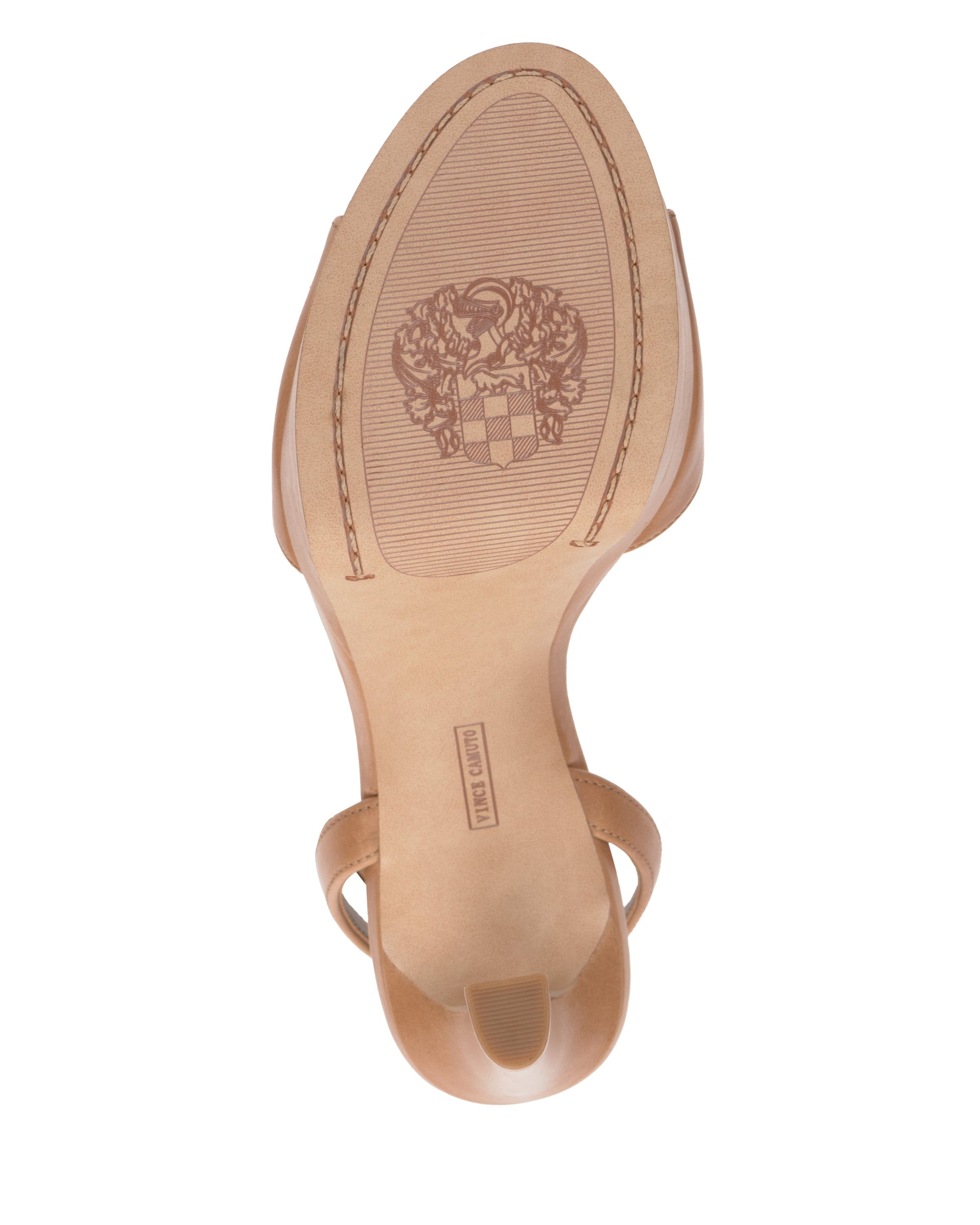 Vince Camuto Lumary Platform Sandal Cortado Leather