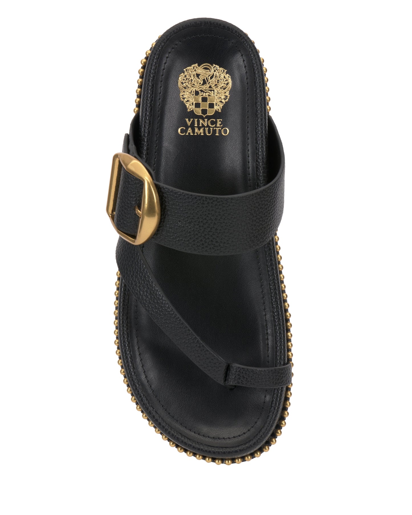 Vince Camuto Camilo Slide Black