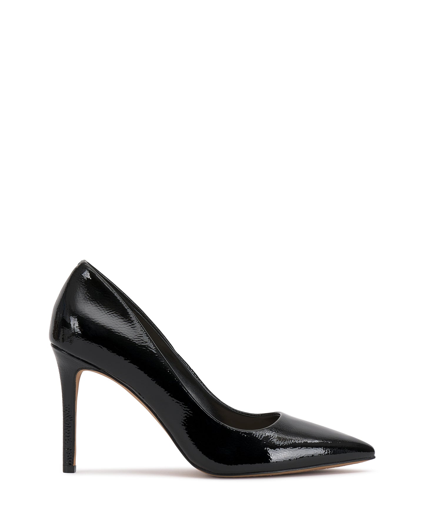 Vince Camuto Savilla Pump Black Patent