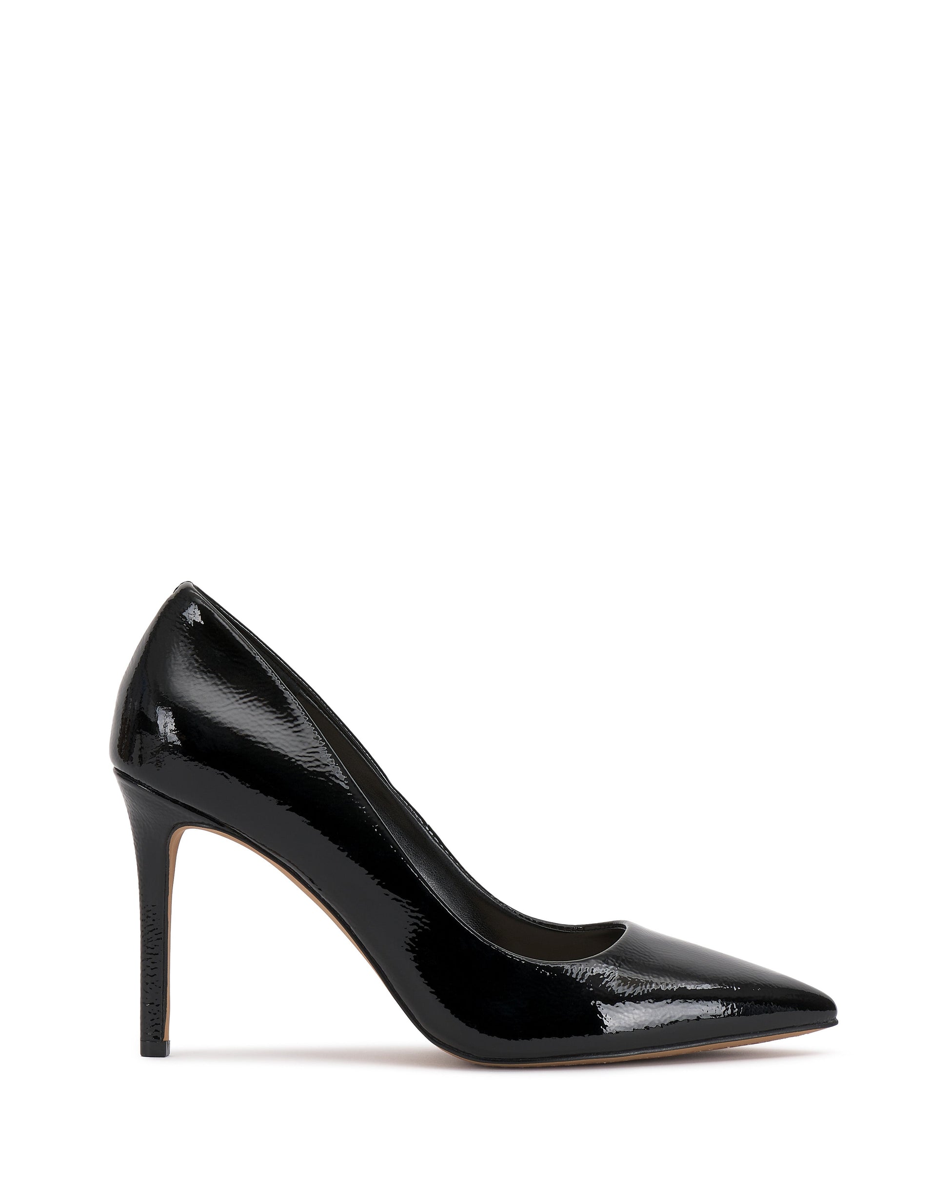 Vince Camuto Savilla Pump Black Patent