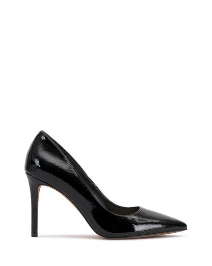 Vince Camuto Savilla Pump Black Patent
