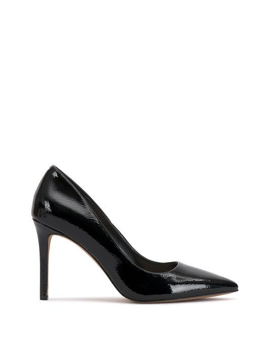 Vince Camuto Savilla Pump Black Patent