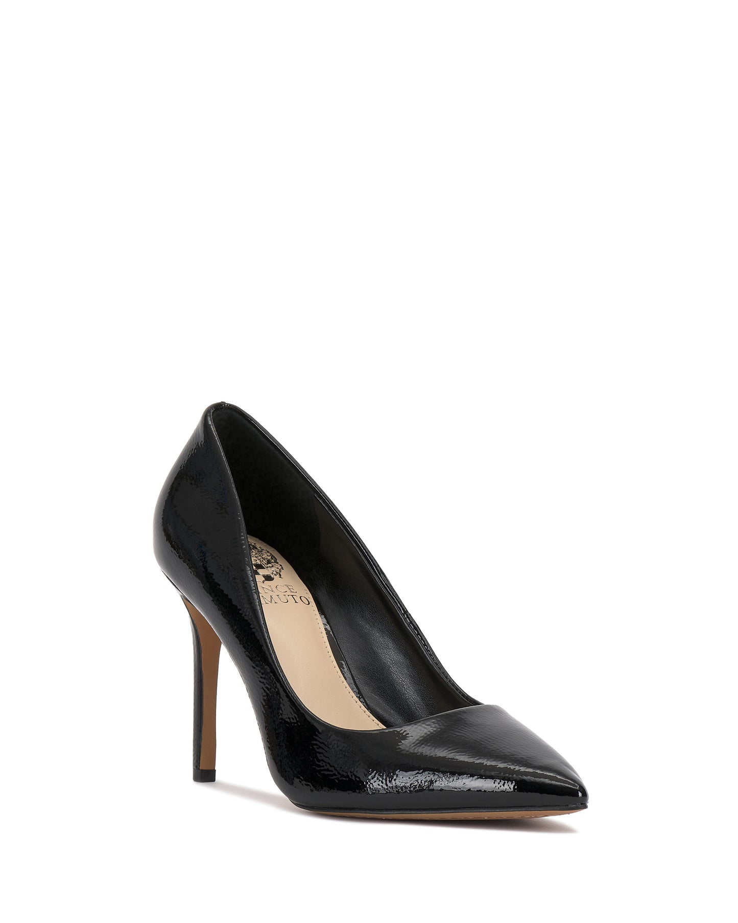 Vince Camuto Savilla Pump Black Patent