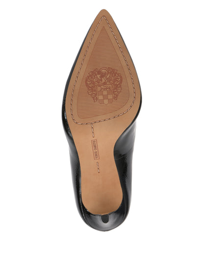 Vince Camuto Savilla Pump Black Patent