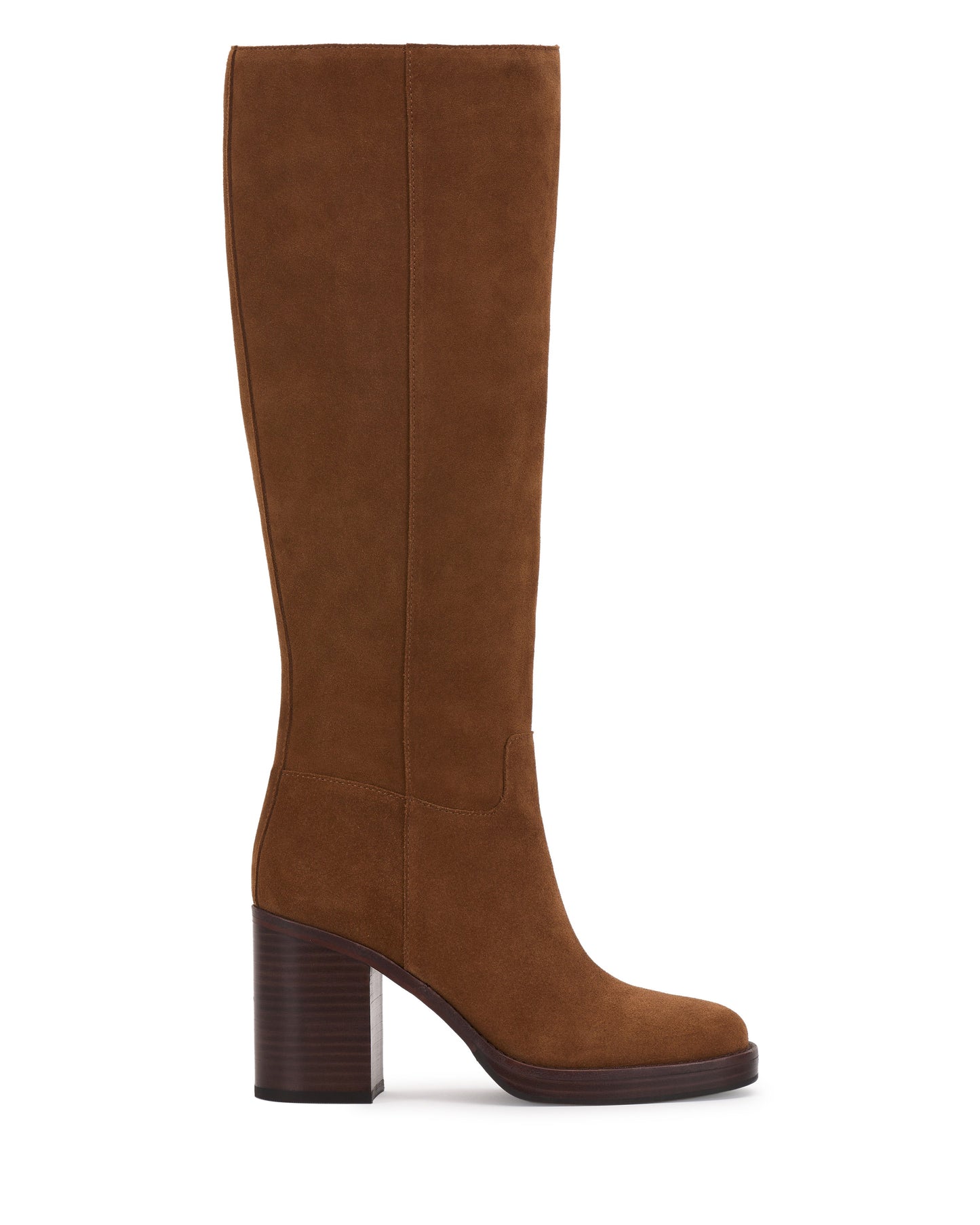 Vince Camuto Gibi Extra-Wide Calf Boot Burnt Sugar