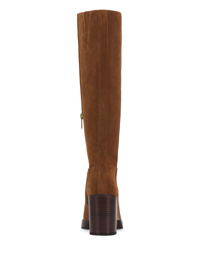 Vince Camuto Gibi Extra-Wide Calf Boot Burnt Sugar