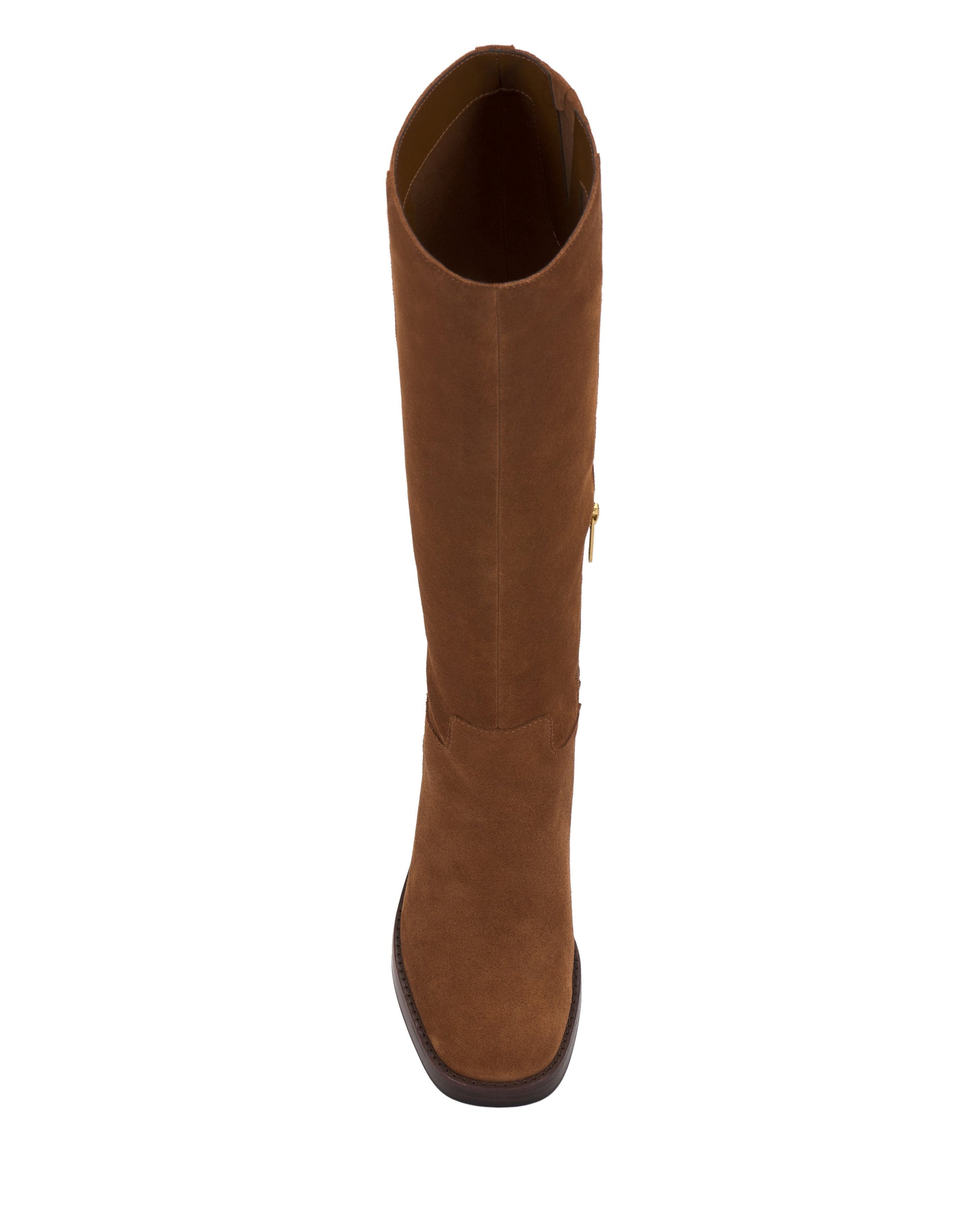 Vince Camuto Gibi Extra-Wide Calf Boot Burnt Sugar