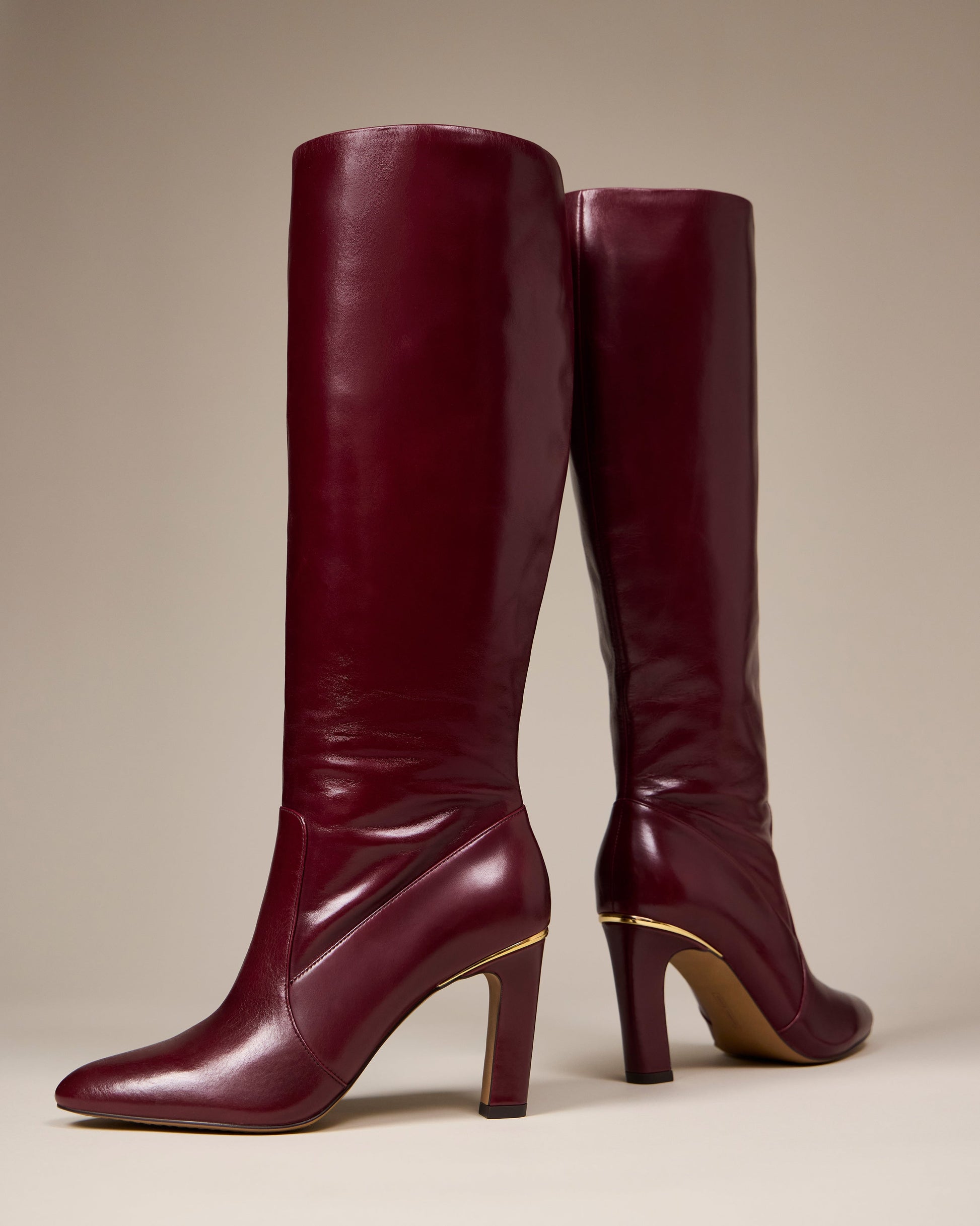 Vince Camuto Gylina Extra Wide Calf Boot Firefall
